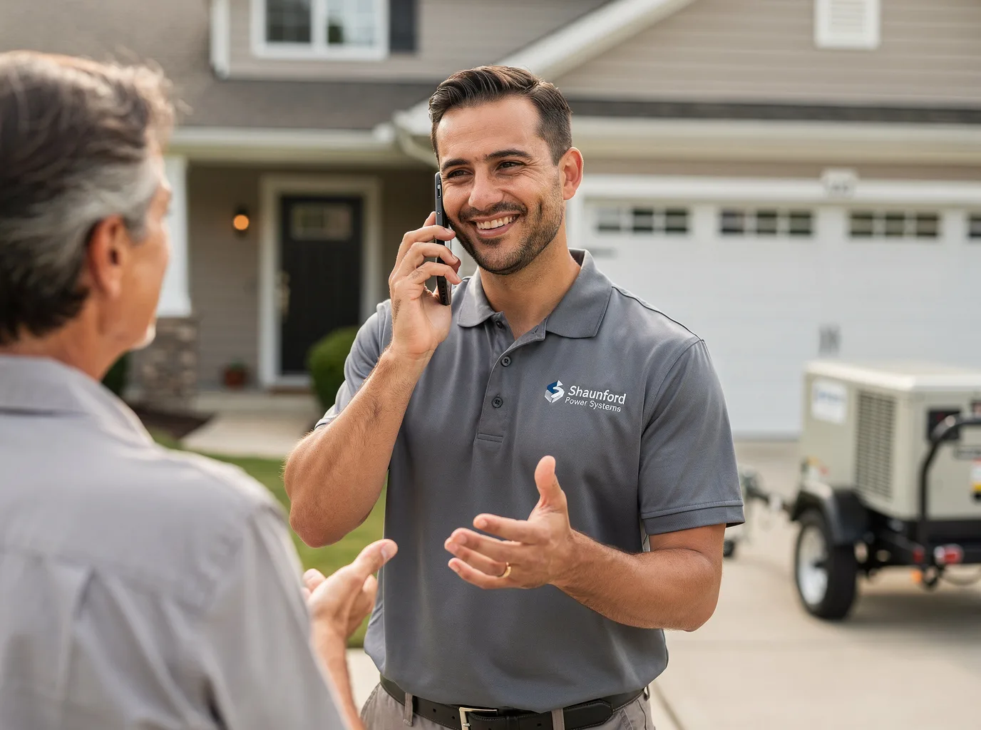 Generator Installation Ottsville, PA FAQs